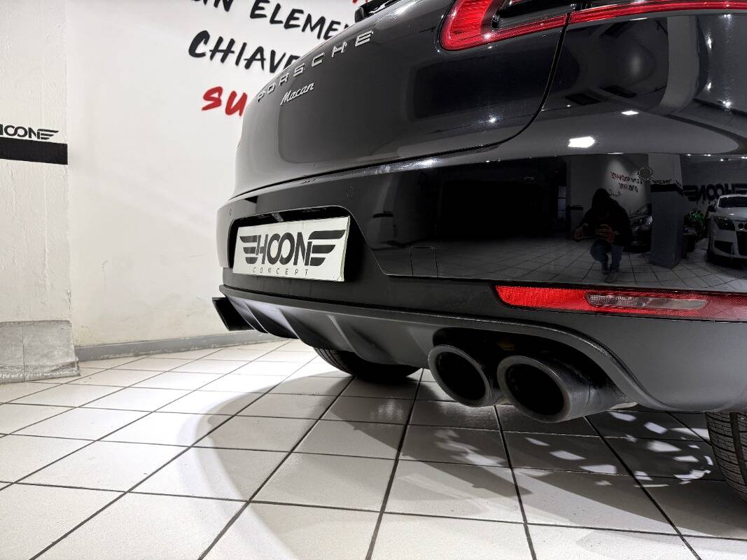 Porsche Macan 2.0 252cv pdk - Immagine 27