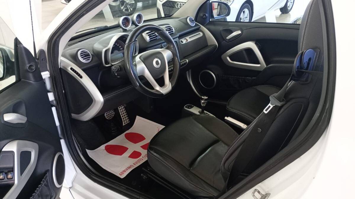 Smart Fortwo Cabrio 1.0 Brabus 102cv - Immagine 3