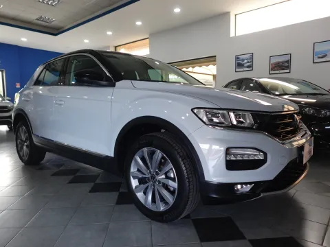 Volkswagen T-Roc 1.0 tsi Style 110cv - Immagine 5