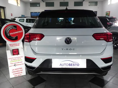 Volkswagen T-Roc 1.0 tsi Style 110cv - Immagine 10