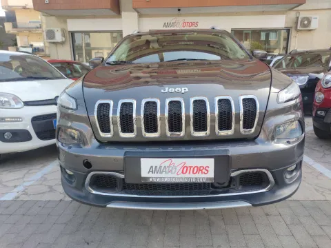 Jeep Cherokee 2.0 mjt II Limited 4wd active drive II 170cv auto - Immagine 2