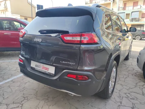 Jeep Cherokee 2.0 mjt II Limited 4wd active drive II 170cv auto - Immagine 4