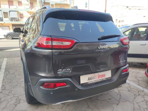 Jeep Cherokee 2.0 mjt II Limited 4wd active drive II 170cv auto - Immagine 6