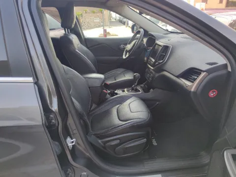 Jeep Cherokee 2.0 mjt II Limited 4wd active drive II 170cv auto - Immagine 10