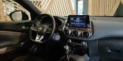 Nissan Juke 1.0 dig-t N-Connecta 117cv - Immagine 18