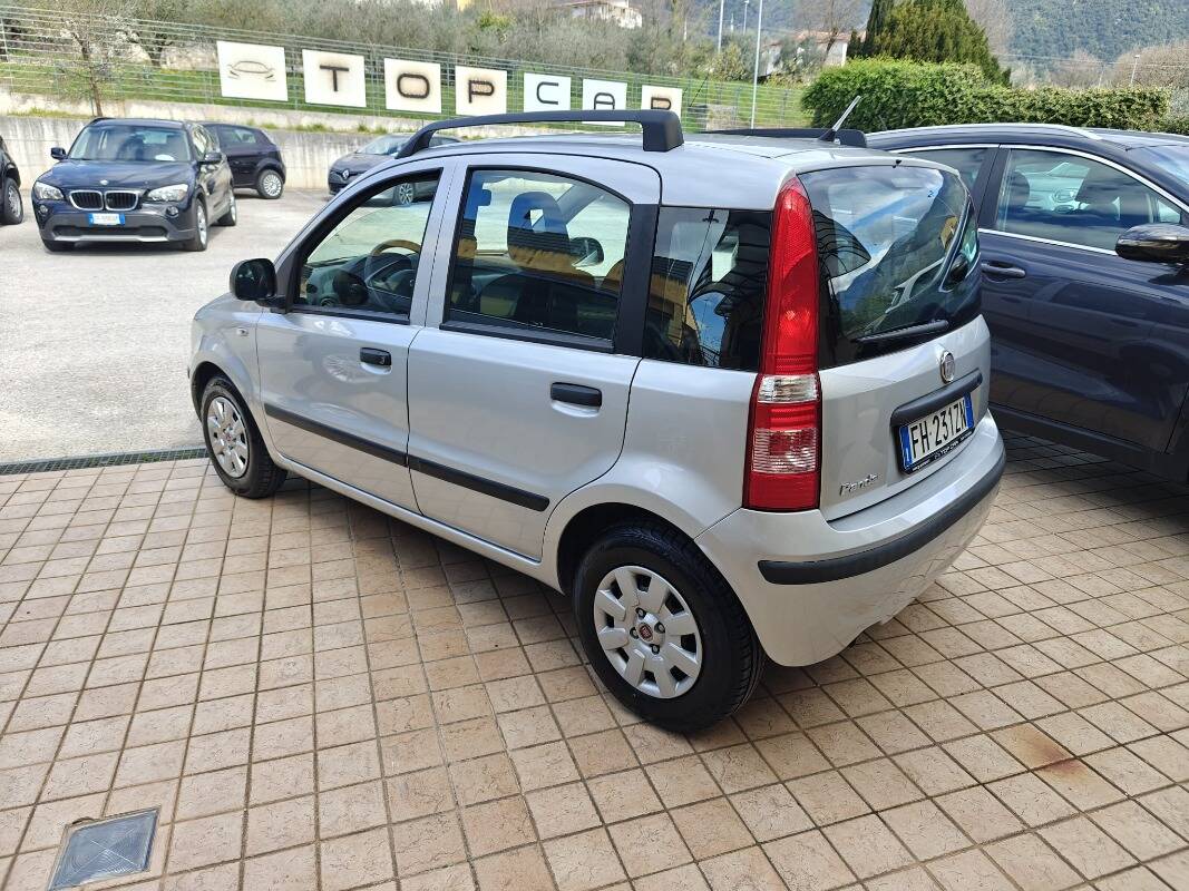 Fiat Panda 1.2 Classic 69cv - Immagine 2