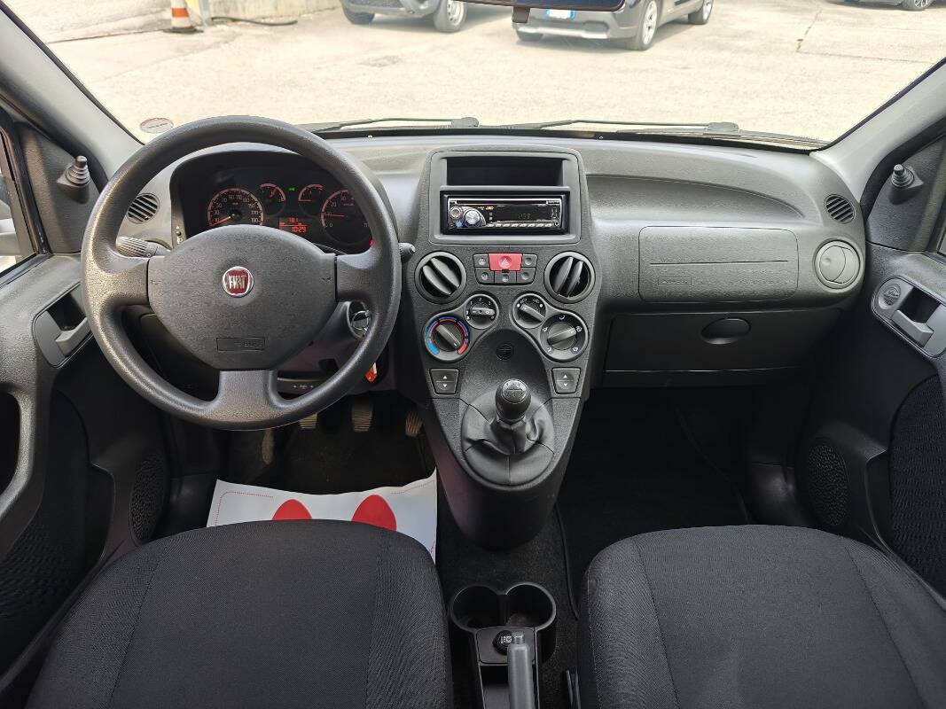 Fiat Panda 1.2 Classic 69cv - Immagine 3