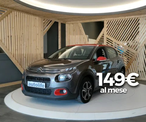 Citroen C3 1.2 puretech Shine s&s 83cv - Immagine 1