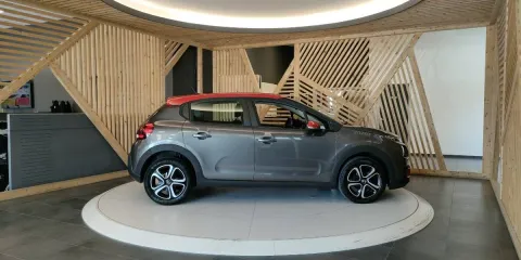 Citroen C3 1.2 puretech Shine s&s 83cv - Immagine 6