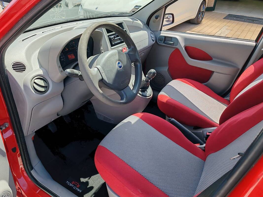 Fiat Panda 1.3 mjt 16v 4x4 - Immagine 3