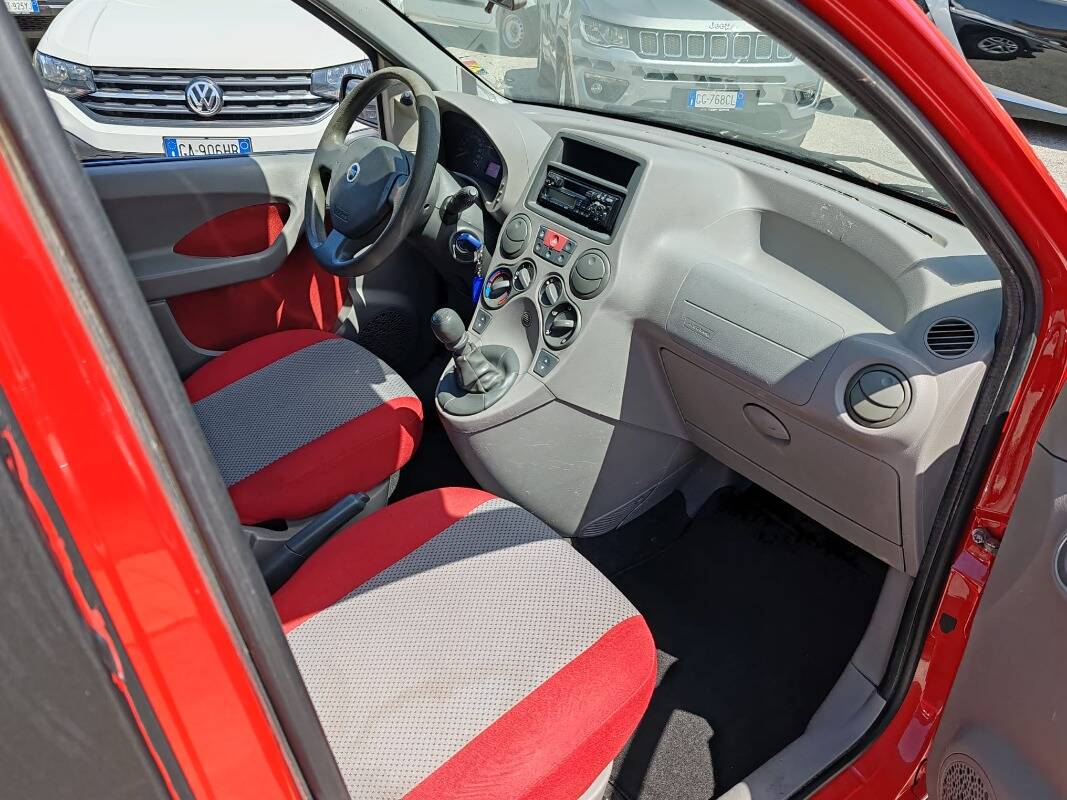 Fiat Panda 1.3 mjt 16v 4x4 - Immagine 4