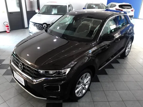 Volkswagen T-Roc 2.0 tdi Advanced 150cv dsg - Immagine 7