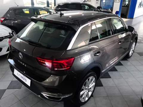 Volkswagen T-Roc 2.0 tdi Advanced 150cv dsg - Immagine 8