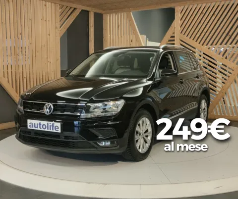 Volkswagen Tiguan 1.6 tdi Business 115cv - Immagine 1