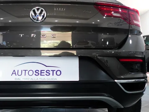 Volkswagen T-Roc 2.0 tdi Advanced 150cv dsg - Immagine 9