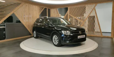 Volkswagen Tiguan 1.6 tdi Business 115cv - Immagine 3