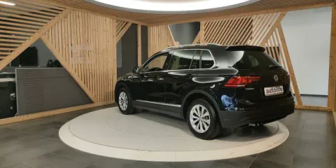 Volkswagen Tiguan 1.6 tdi Business 115cv - Immagine 8