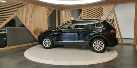 Volkswagen Tiguan 1.6 tdi Business 115cv - Immagine 9