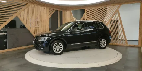 Volkswagen Tiguan 1.6 tdi Business 115cv - Immagine 11