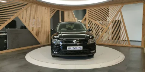 Volkswagen Tiguan 1.6 tdi Business 115cv - Immagine 13