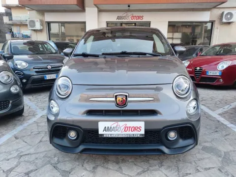 Abarth 595 1.4 t-jet 145cv - Immagine 2