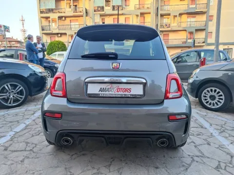 Abarth 595 1.4 t-jet 145cv - Immagine 5
