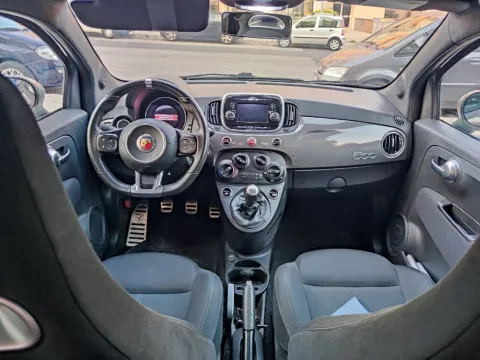 Abarth 595 1.4 t-jet 145cv - Immagine 7