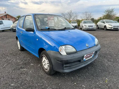 Fiat Seicento 1.1 Active abs - Immagine 2