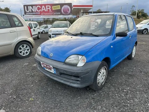Fiat Seicento 1.1 Active abs - Immagine 3