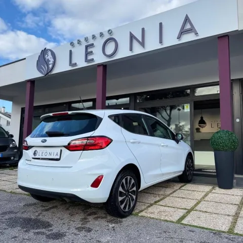 Ford Fiesta 5p 1.1 Titanium 75cv - Immagine 6