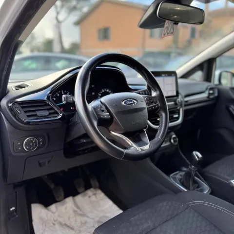 Ford Fiesta 5p 1.1 Titanium 75cv - Immagine 7