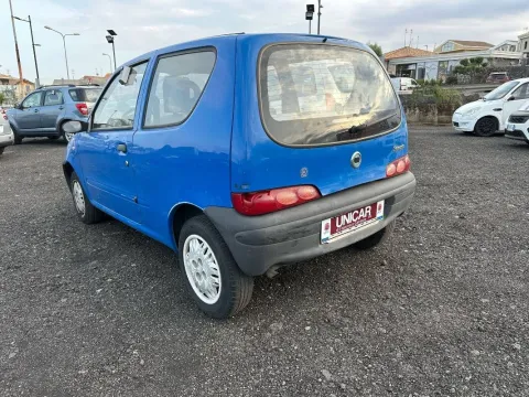 Fiat Seicento 1.1 Active abs - Immagine 6