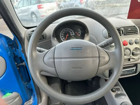 Fiat Seicento 1.1 Active abs - Immagine 7