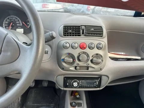 Fiat Seicento 1.1 Active abs - Immagine 8