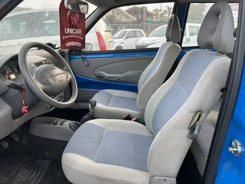 Fiat Seicento 1.1 Active abs - Immagine 9