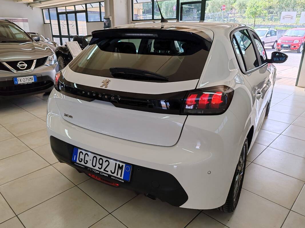 Peugeot 208 1.5 bluehdi Active Pack s&s 100cv - Immagine 2