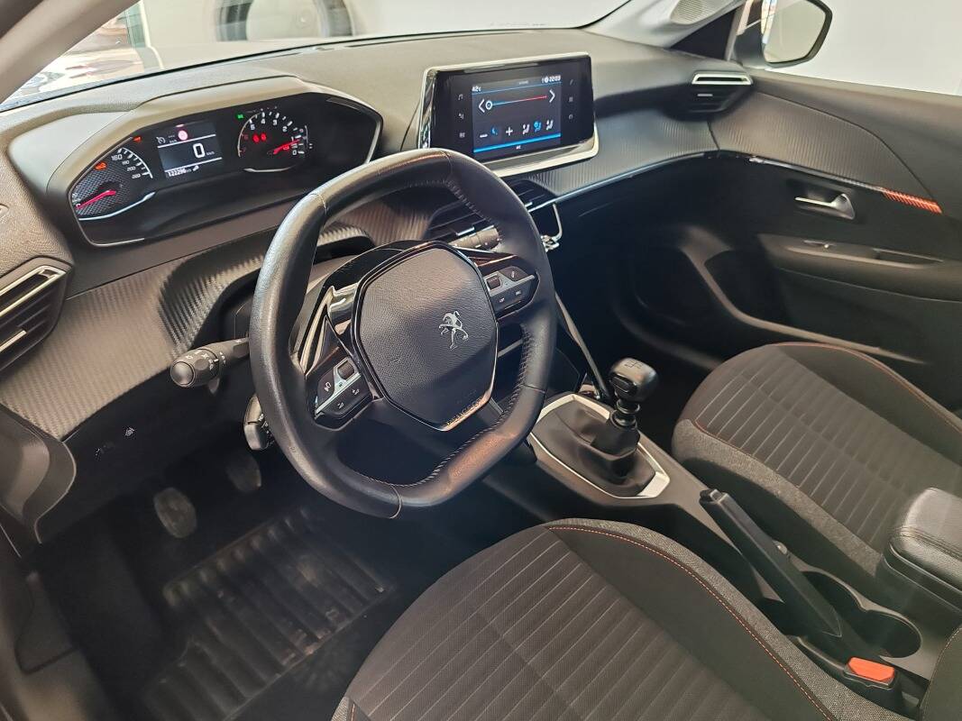 Peugeot 208 1.5 bluehdi Active Pack s&s 100cv - Immagine 4