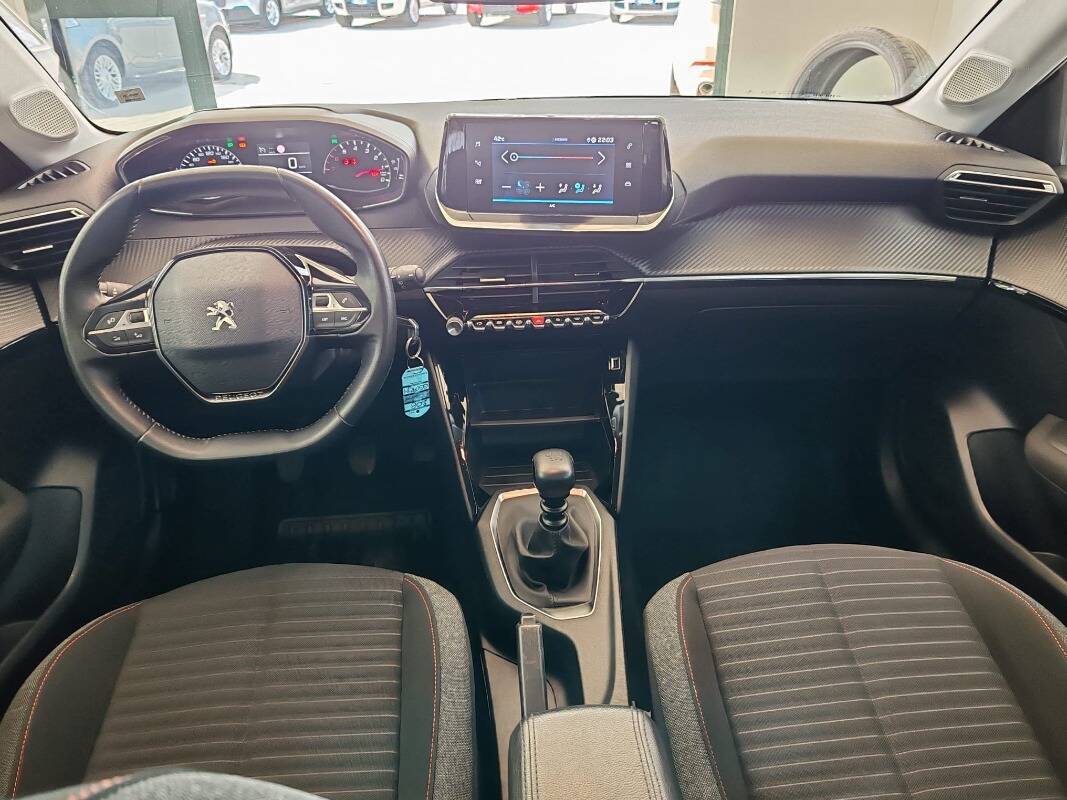 Peugeot 208 1.5 bluehdi Active Pack s&s 100cv - Immagine 5