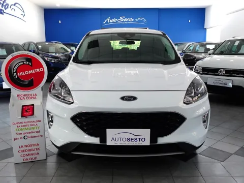 Ford Kuga 1.5 ecoblue Connect 2wd 120cv - Immagine 1