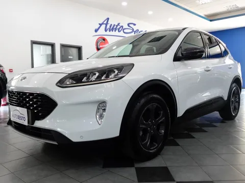 Ford Kuga 1.5 ecoblue Connect 2wd 120cv - Immagine 2