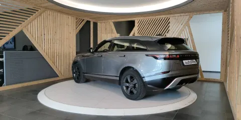 Land Rover Range Rover Velar 2.0d i4 R-Dynamic S 180cv auto my20 - Immagine 9