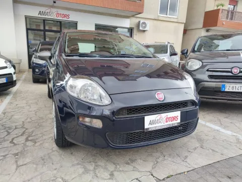 Fiat Punto 3p 1.3 mjt 16v Young 75cv - Immagine 3